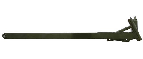 SPI RH TRAIL ARM BLACK SM-08090