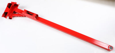 SPI LH TRAIL ARM RED SM-08133