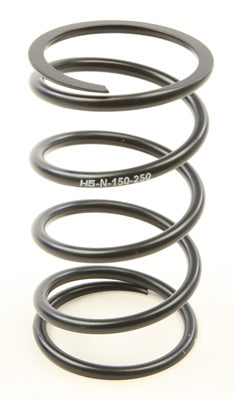 SPEEDWERX H5 SECONDARY SPRINGS BLACK CCH5-N-150-250