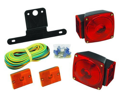 CEQUENT TRAILER LIGHT KIT W/25' HARNESS 2823285