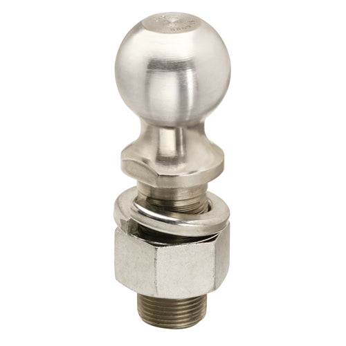 CEQUENT 63831 TOW READY HITCH BALL BULK ZINC2" X 1-1 4" 2-3