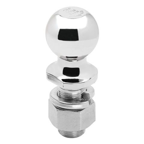 CEQUENT TOW READY HITCH BALL BULK CHROME 2-5/16" X 1-1/4" X 2-3/4" #2 63840