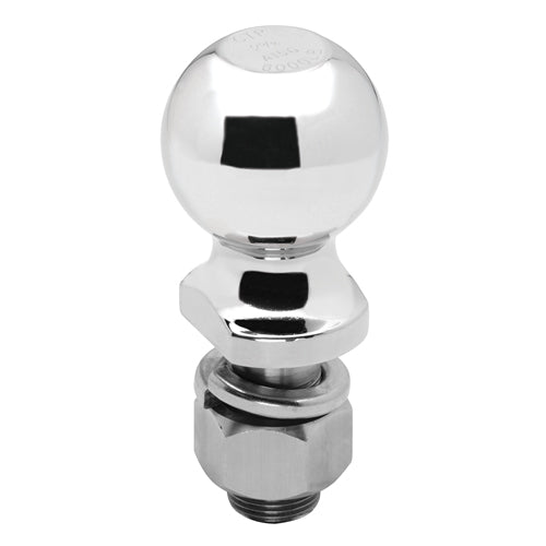 CEQUENT 63853 TOW READY HITCH BALL PACKAGED STAINLESS 2-5 16" X 1" 2-1 8"