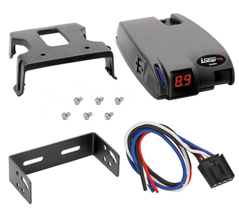 CEQUENT 20191 DRAW TITE I-STOP IQ ELECTRONICBRAKE CONTROL