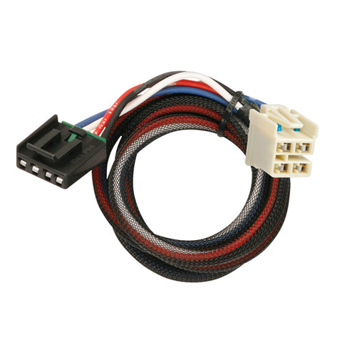 CEQUENT 3016-P TEKONSHA BRAKE CONTROL WIRING HARNESS