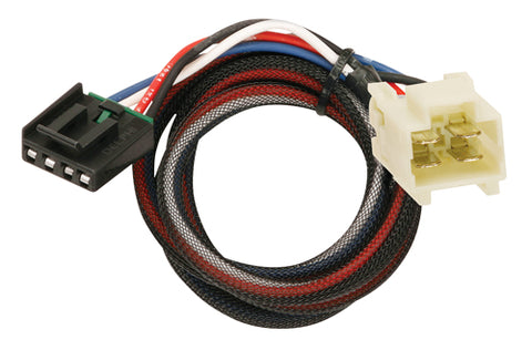 CEQUENT 3032-P TEKONSHA BRAKE CONTROL WIRING HARNESS