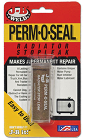 JB WELD PERM-0-SEAL (CARDED) DS-114