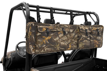 CLASSIC ACC. DOUBLE BOW CASE (HARDWOODS) PART# 18-127-016001-00