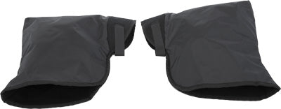 SPI HANDLEBAR GAUNTLETS (BLACK) PART# SM-16098