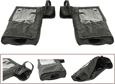 SPI HANDLEBAR GAUNTLETS #SM-16307-1