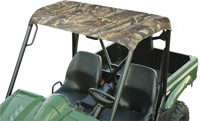 CLASSIC ACC. UTV ROLL CAGE TOP YAM CAMO RHI NO PART# 18-092-016001-00