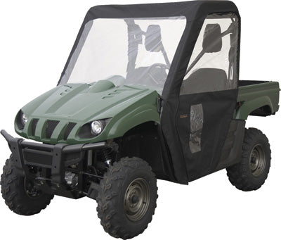 CLASSIC ACC. UTV CAB ENCLOSURE POL BLK RANG ER '02-08 PART# 18-115-010401-00