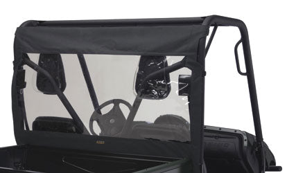 CLASSIC ACC. UTV REAR WINDOW YAM BLK RHINO 78637