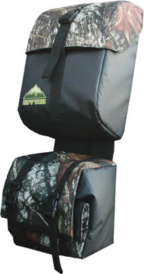ATV TEK FENDER BAG (CAMO) PART# AFMOB