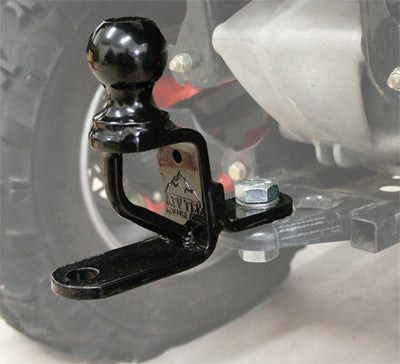 ATV TEK TRIO HD MULTI-PURPOSE HITCH W/BALL MOUNT PART# TMPH