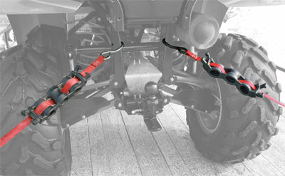 ATV TEK TIE DOWN SHOCKWEAVE SHOCK1