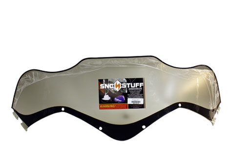 KORONIS 2004-2006 SABERCAT ARCTIC CAT 450-181-03 WINDSHIELD SMOKE WITH GRAPHICS