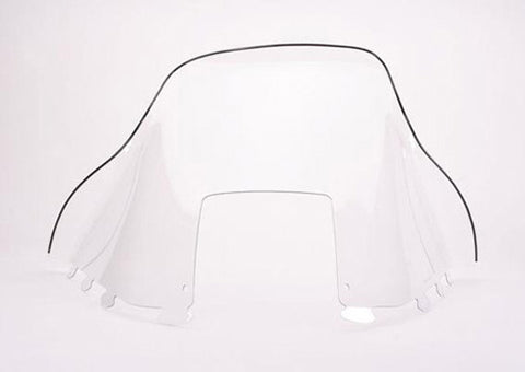 KORONIS 1994-1996 XCR 600 POLARIS 450-235-01 WINDSHIELD CLEAR