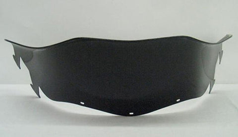 KORONIS 1997-1998 ULTRA TOURING POLARIS 450-238-50 WINDSHIELD BLACK GRAPHICS