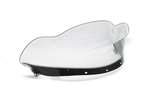 KORONIS 2003-2005 FRONTIER POLARIS 450-251-03 WINDSHIELD 11.5" LOW SMOKED WITH G