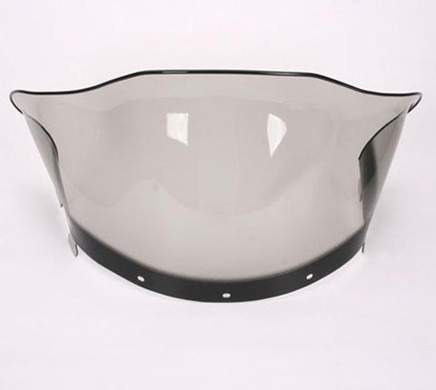 KORONIS 2003 INDY 340 EDGE POLARIS 450-252-03 WINDSHIELD 14" MID SMOKED WITH GRA