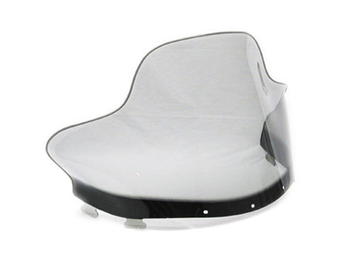 KORONIS 2001-2007 XC POLARIS 450-253-03 WINDSHIELD HIGH SMOKED WITH GRAPHICS