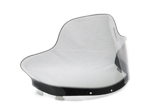 KORONIS 2001 INDY 800 LE POLARIS 450-253-03 WINDSHIELD HIGH SMOKED WITH GRAPHICS