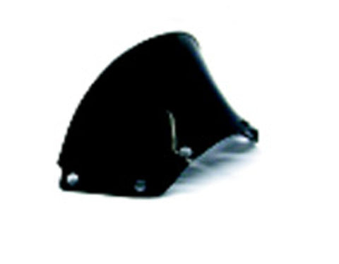 KORONIS 1984-1998 PHAZER II YAMAHA 450-638-50 WINDSHIELD BLACK