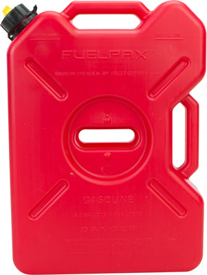 OPEN TRAIL FUEL PAX 2.5 GAL 14"X19.75"X3.5" FX-2.5