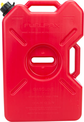 OPEN TRAIL FUEL PAX 3.5 GAL 14"X21.25"X4.5" PART# FX-3.5-OT