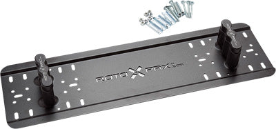 ROTOPAX UNIVERSAL DOUBLE MOUNT PLATE 25X7.5X0.18" RX-UP