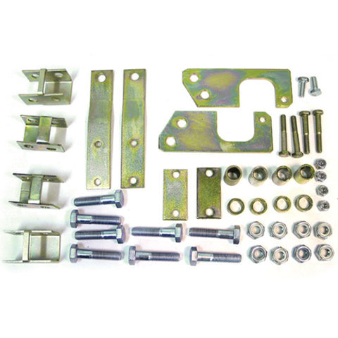 High Lifter HL LIFT KIT KAWASAKI MULE PRO FXT 2015 # KLKMPFXT-50 NEW