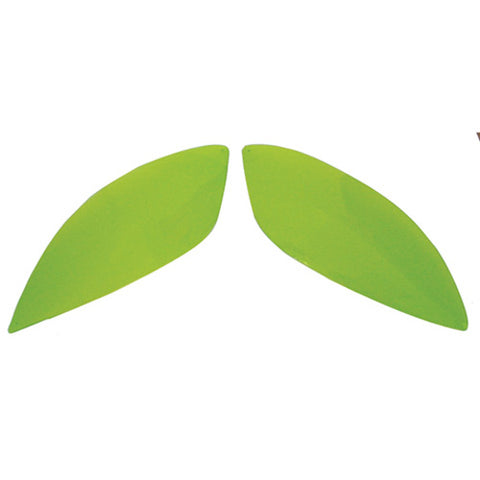 KORONIS SNOSTUFF ARCTIC CAT FIRECAT LIGHT SHIELD - GREEN TRANSPARENT 454-151-34