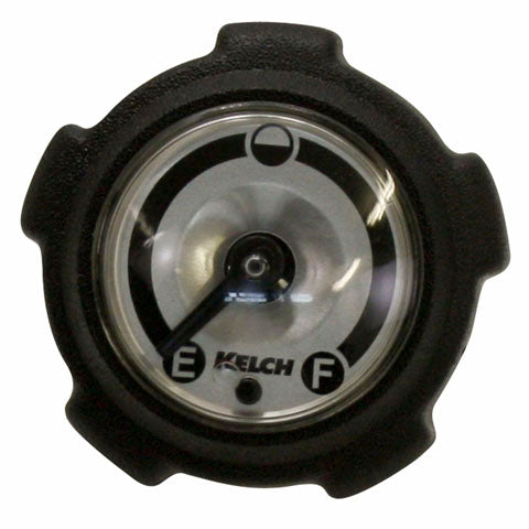 KELCH 7J203108 FUEL CAP WITH GUAGE 8"