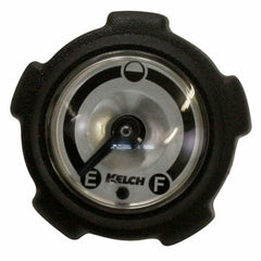 KELCH 7J203108 FUEL CAP WITH GUAGE 8"