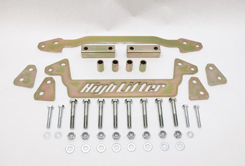 High Lifter HL LIFT KIT KAW 360/650/700 SUZ TWIN PEA # KLK650-00 NEW