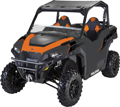 OPEN TRAIL 2016-2017 POLARIS General w/EPS OT HALF WNDSHD POL GEN V000006-12200O