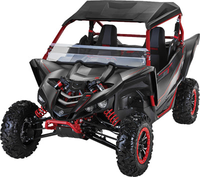 OPEN TRAIL 2017 YAMAHA YXZ 1000R SS OT HALF WNDSHD YAM YXZ V000008-12200O