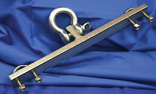 HIGH LIFTER TOWHK-F FRONT TOW HOOK UNIVERSAL