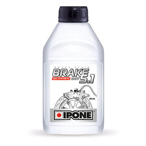 IPONE 800313 DOT 5.1 BRAKE FLUID 250 ML