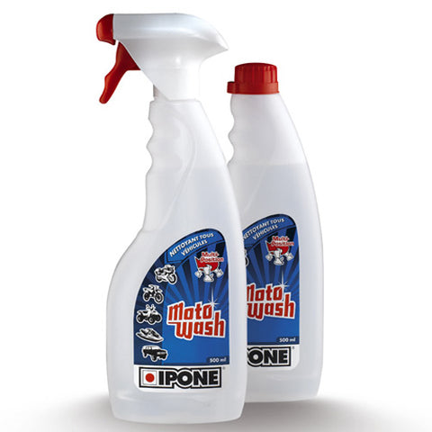 IPONE 768 MOTOR WASH WITH REFILL 500 ML