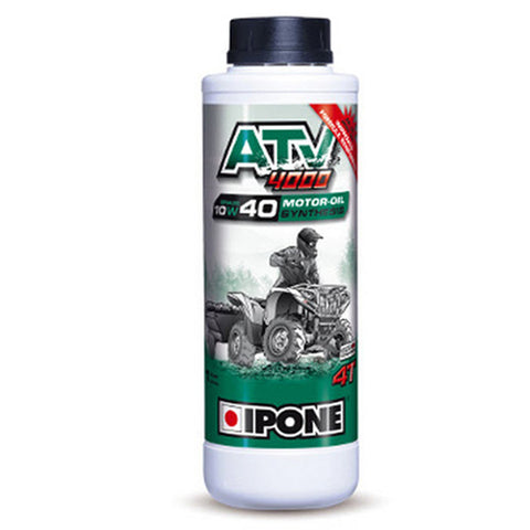 IPONE 800167 4000 MOTOR OIL & ADDITIVE 10W40 1L