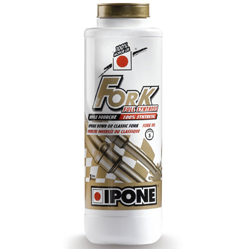 IPONE 800212 SYNTHESIS FORK OIL 5W 1L