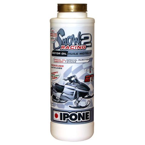 IPONE 966 SNOW RACING 2 MOTOR OIL 1L