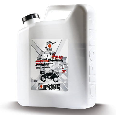 IPONE 800164 4000 MOTOR OIL & ADDITIVE 5W40 4L