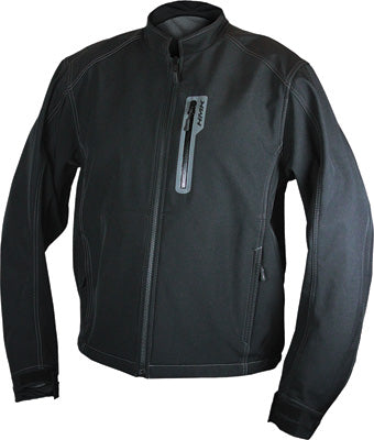 HMK TECH 2 JACKET BLACK LARGE HM7JTEC2BL