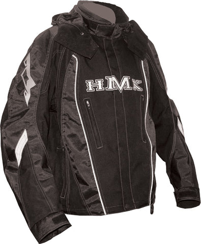 HMK OUTLAW JACKET BLACK SMALL PART# HM7OUTBS