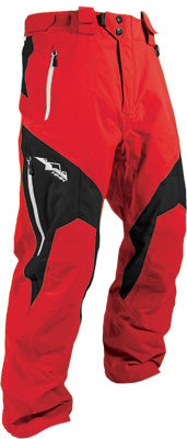 HMK PEAK 2 PANT RED LARGE HM7PPEA2RL