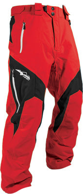 HMK PEAK 2 PANT RED SMALL HM7PPEA2RS