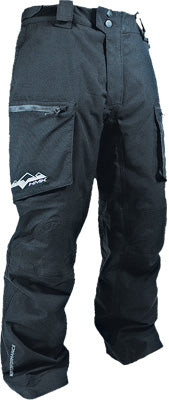 HMK SUPERIOR TR PANT BLACK 2X-LARGE PART# HM7PSUP2B2X